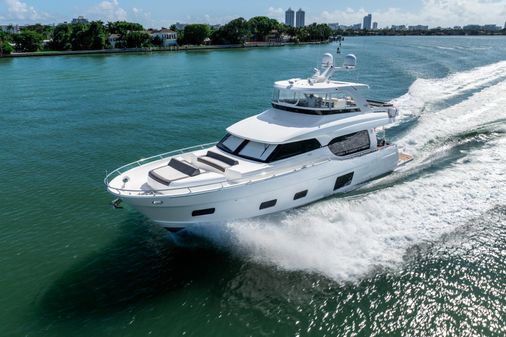 Ocean Alexander 70E Motoryacht image