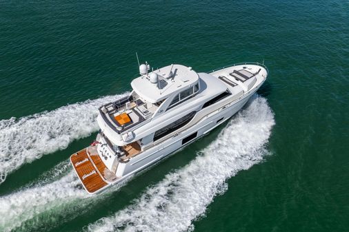 Ocean Alexander 70E Motoryacht image