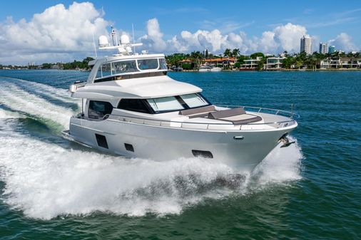 Ocean Alexander 70E Motoryacht image