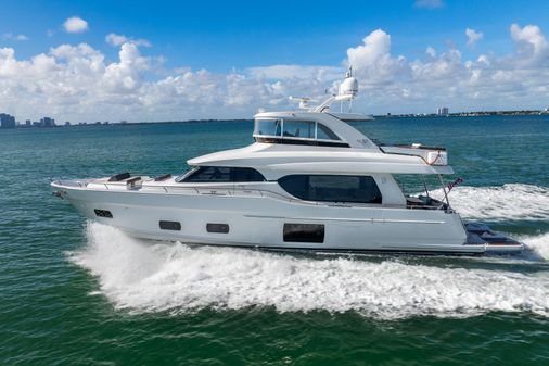 Ocean Alexander 70E Motoryacht image