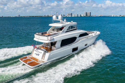 Ocean Alexander 70E Motoryacht image