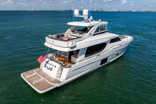 Ocean Alexander 70E Motoryacht image