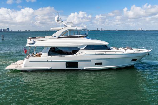 Ocean Alexander 70E Motoryacht image