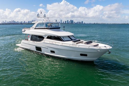 Ocean Alexander 70E Motoryacht image