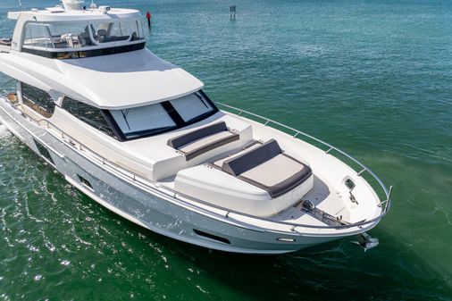 Ocean Alexander 70E Motoryacht image