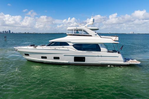 Ocean Alexander 70E Motoryacht image