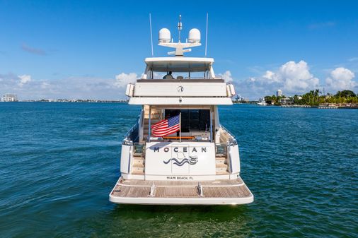 Ocean Alexander 70E Motoryacht image