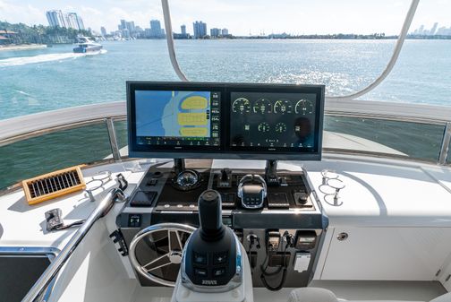 Ocean Alexander 70E Motoryacht image