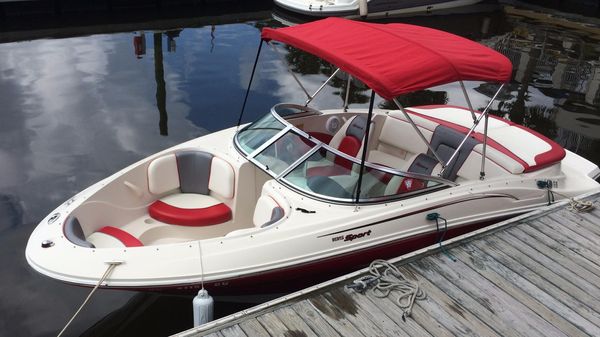 Sea Ray 195 Sport 