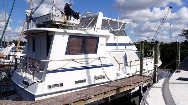 Gulfstar 44 Mk II Widebody MY