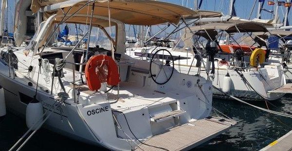 Beneteau Oceanis 41.1 