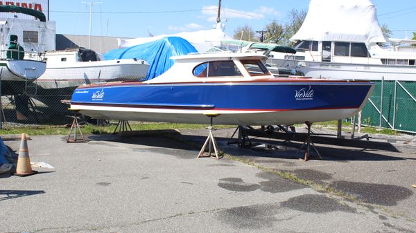 Cherubini 255 Sport Cruiser