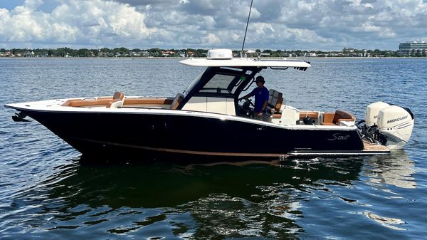 Scout 305 LXF