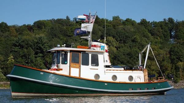 Benford Tug