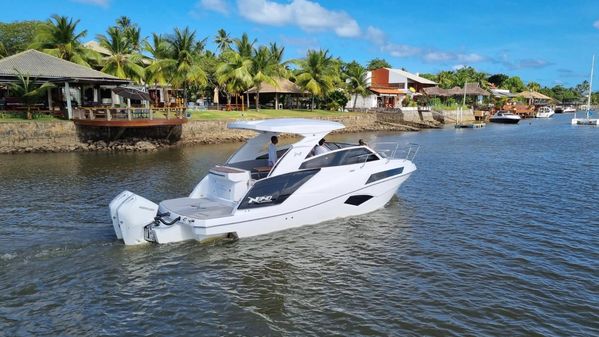 NX Boats 34 Sport Coupe image