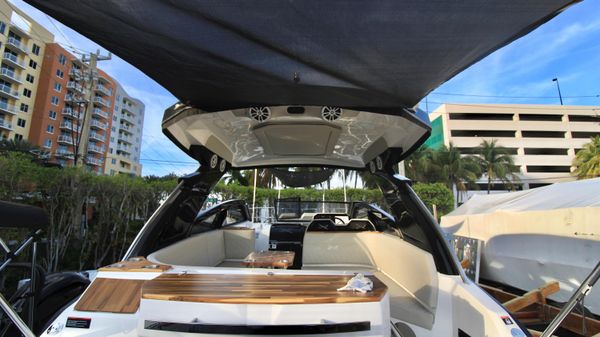 NX Boats 34 Sport Coupe image