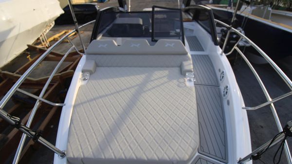 NX Boats 34 Sport Coupe image