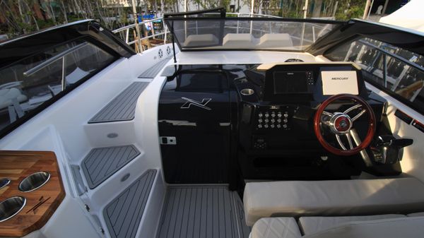 NX Boats 34 Sport Coupe image