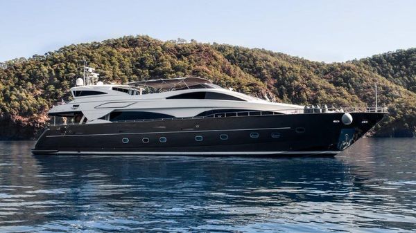 Riva Athena 115