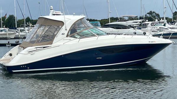 Sea Ray 370 Sundancer 