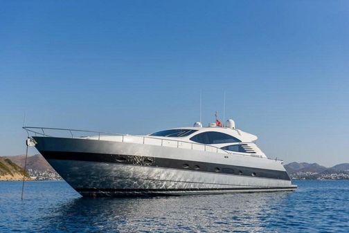 Pershing 76 image