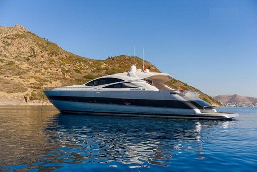 Pershing 76 image