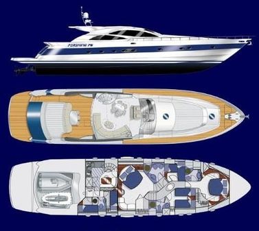 Pershing 76 image