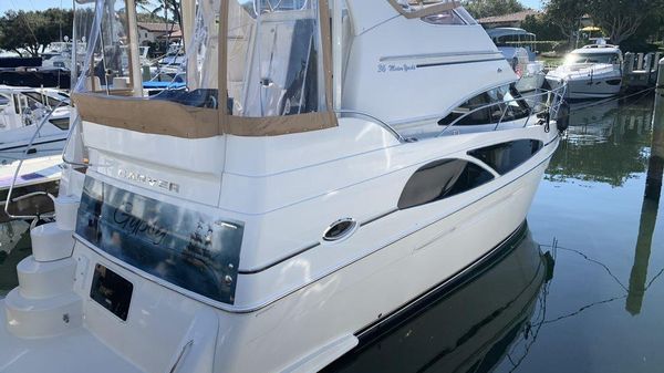 Carver 36 Motor Yacht
