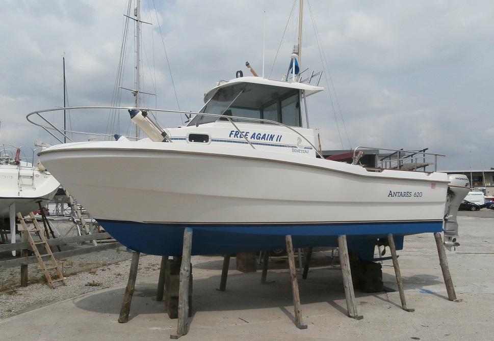 used beneteau yachts for sale