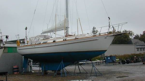 Gulfstar Sloop 