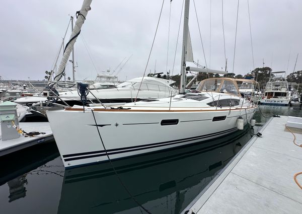 Jeanneau Sun Odyssey 42 DS image