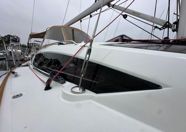 Jeanneau Sun Odyssey 42 DS image