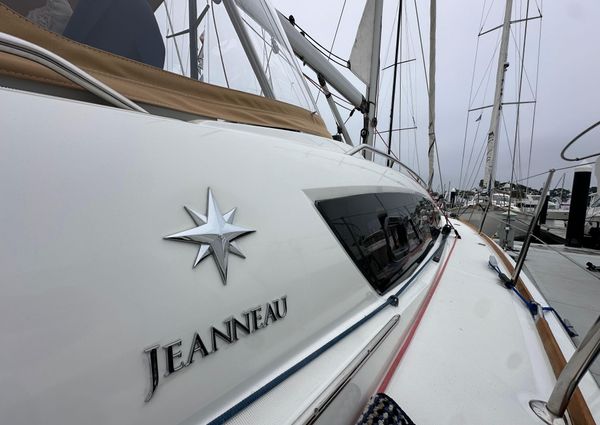 Jeanneau Sun Odyssey 42 DS image