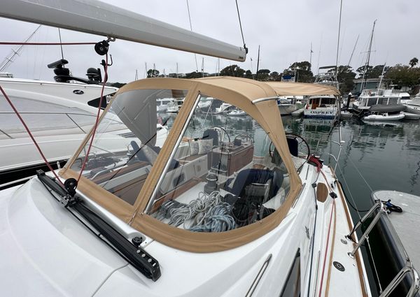 Jeanneau Sun Odyssey 42 DS image