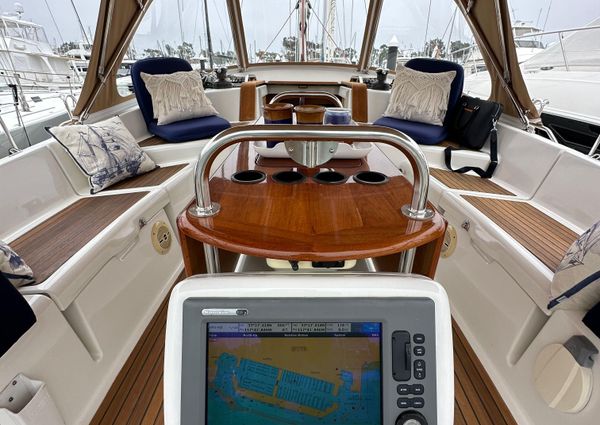 Jeanneau Sun Odyssey 42 DS image