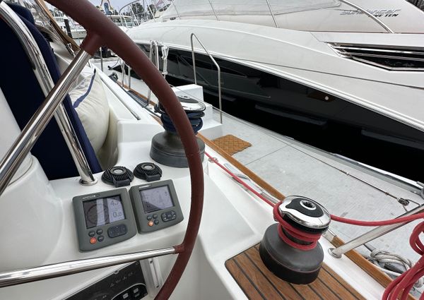 Jeanneau Sun Odyssey 42 DS image