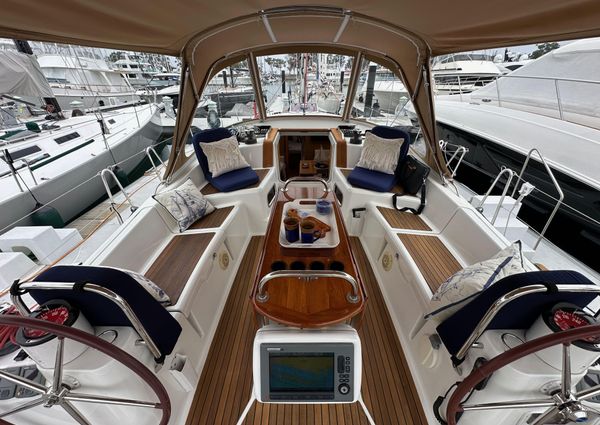 Jeanneau Sun Odyssey 42 DS image