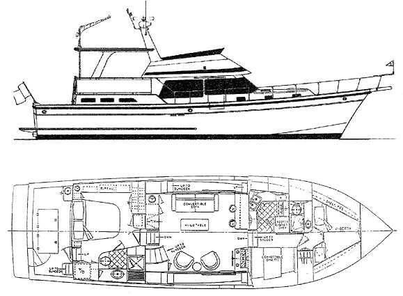 Offshore-yachts YACHTFISHER image