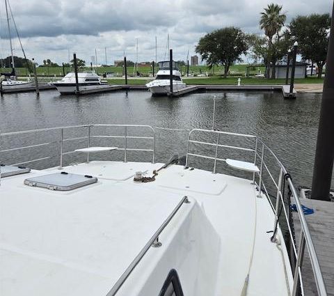 Endeavour Catamaran Trawler Cat 38 image