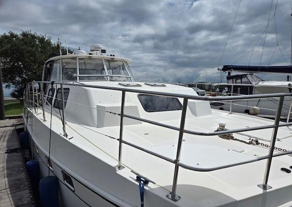 Endeavour Catamaran Trawler Cat 38 image