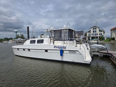 Endeavour Catamaran Trawler Cat 38 image