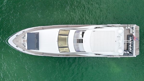 Azimut 95 Raised Pilothouse image