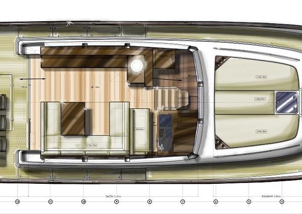 Sasga-yachts MENORQUIN-55-FLYBRIDGE image
