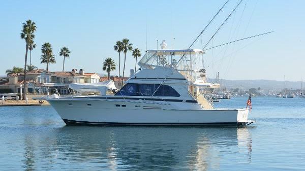 Bertram 46 Convertible