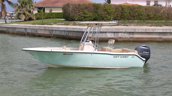 Key West 203 FS