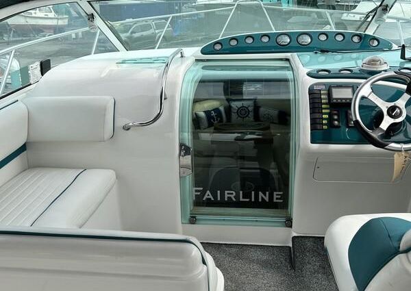 Fairline TARGA-28-SPORTS-CRUISER image