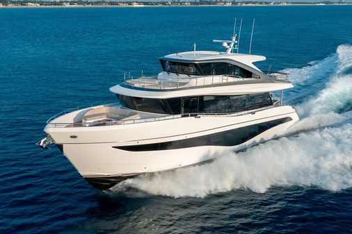 Princess-yachts X80 image