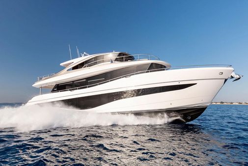 Princess-yachts X80 image