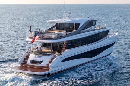 Princess-yachts X80 image