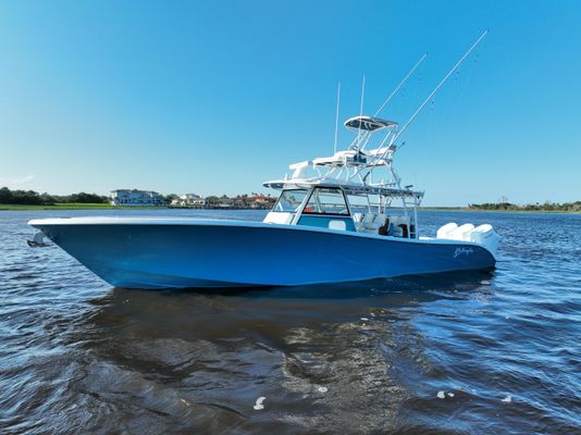 Yellowfin 42-OFFSHORE - main image